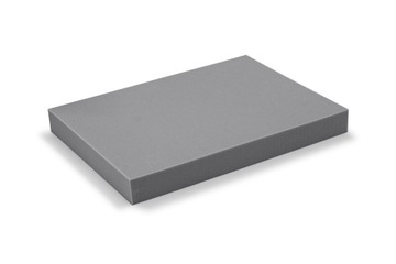 Gąbka meblowa, Pianka tapicerska T31 - 80x120x10cm