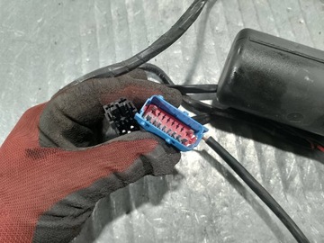 НАСОС НА КРЫШЕ PEUGEOT 307 CC 10562130106