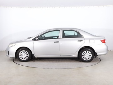 Toyota Corolla X Sedan Facelifting 1.4 D-4D 90KM 2013 Toyota Corolla 1.4 D-4D, Salon Polska, Klima, zdjęcie 2