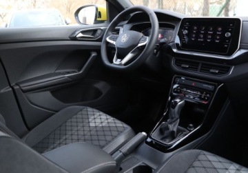 Volkswagen T-Cross SUV Facelifting 1.5 TSI 150KM 2026 Volkswagen T-Cross Pakiet Comfort, Pakiet Style, od reki 1.5 Benzyna, zdjęcie 17