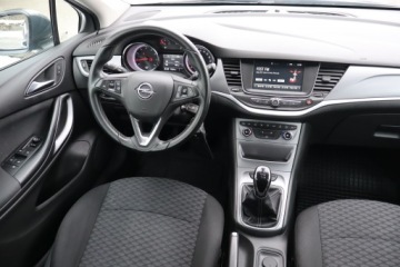 Opel Astra K Hatchback 5d 1.4 Turbo 125KM 2016 Opel Astra 1.4 T, Salon Polska, Serwis ASO, Klima, zdjęcie 6