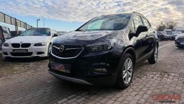Opel Mokka I X 1.4 Turbo Ecotec 140KM 2019 Opel Mokka X 1.4 turbo 140KM ledy Navi car play bezwypadkowy zamiana 1. R, zdjęcie 1