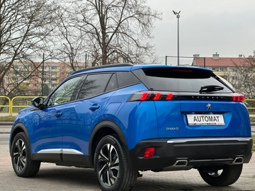 Peugeot 2008 II SUV 1.2 PureTech 130KM 2021 PEUGEOT 2008*AUTOMAT*1.2 BENZ*131 KM*VIRTUAL 3D*LED*KAMER*ALLURE*ASO PEUGOT, zdjęcie 13