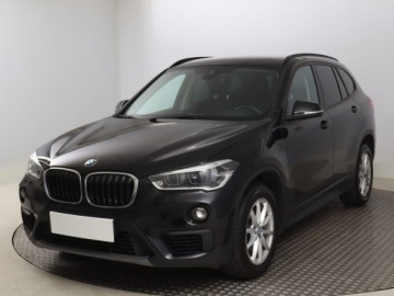BMW X1 F48 2018 BMW X1 sDrive18i, Salon Polska, 1. Właściciel, zdjęcie 1