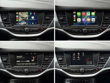 Opel Astra K Sports Tourer 1.4 Turbo 125KM 2018 Opel Astra 1.4 Turbo 125 KM EnJoy CarPlay Climatronic Alu 16 PDC Gwarancja, zdjęcie 23