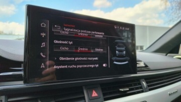 Audi A4 B9 Limousine Facelifting 2.0 40 TDI 204KM 2023 Audi A4 Limousine 2.0TDI 204KM 4X4 ASO SalonPL Led, zdjęcie 23