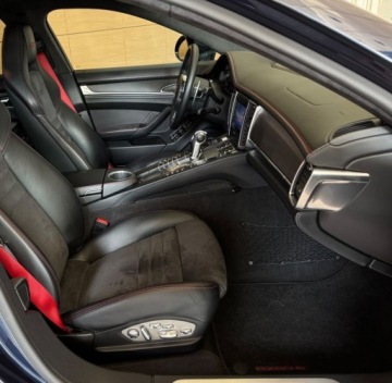 Porsche Panamera I Liftback 4.8 V8 430KM 2012 Porsche Panamera Pelna oferta na R-CARS.pl 4.8 Benzyna 430KM, zdjęcie 10