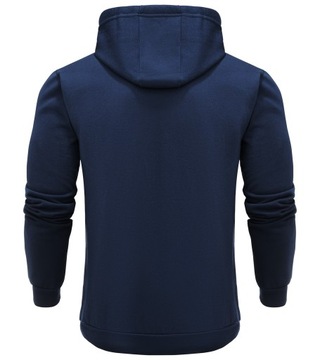 ADIDAS МУЖСКАЯ ХЛОПКОВАЯ ТОЛСТОВКА С КАПЮШОНОМ СПОРТИВНЫЕ КОСТЮМЫ XL