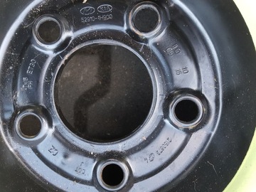 KIA CEED I II 06-15R I30 KOLO DOJEZDOVÉ 15 5X114.3