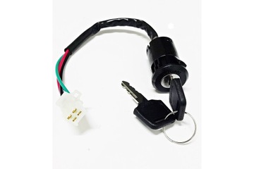 Stacyjka Power Force Pocket Bike