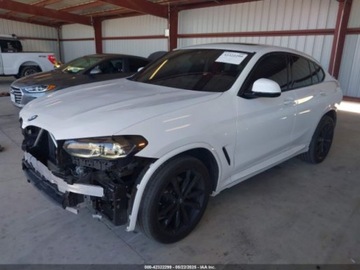 BMW X4 G02 2024 BMW X4 xDrive30i 2024 2.0l 2.0 Benzyna 248KM, zdjęcie 1
