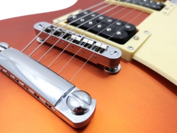 Электрогитара Harley Benton SC-400 SGT