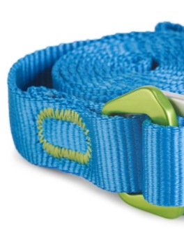 Пояс для скалолазания - синий