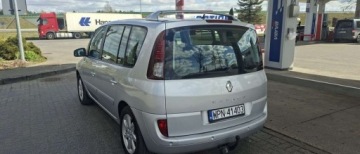 Renault Espace IV Van 2.0 i 16V Turbo 170KM 2010 Renault Espace Renault Espace 2.0 Tech Run 2.0 Benzyna 170KM, zdjęcie 3