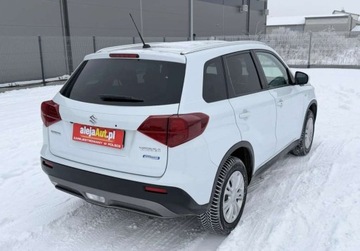 Suzuki 2022 Suzuki Vitara 1.4 BENZ 140 KM 2022r 27.000 km Warszawa 1.4 Benzyna, zdjęcie 4