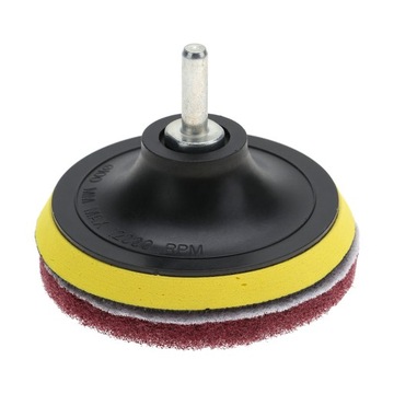 ОЧИСТИТЕЛЬНЫЕ ЩЕТКИ ДЛЯ ДРЕЛ, ОТВЕРТКОВ, КОЛОДОК