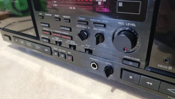 Катет дека магнитофон SONY TC WR 820