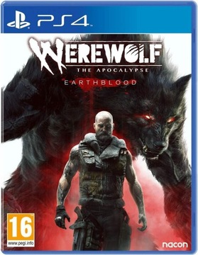 WEREWOLF THE APOCALYPSE EARTHBLOOD PS4 NOWA PL