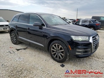 Audi Q7 II SUV 3.0 TFSI 333KM 2017 Audi Q7 _ PREMIUM PLUS_4x4_3.0 L_333 km_2017r_7 osobowa 3.0 Benzyna 333KM