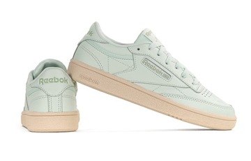 Buty damskie Reebok CLUB C 85 DV8434