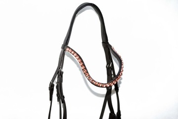 АНАТОМИЧЕСКАЯ УЗДЕЧКА, ПРОФИЛИРОВАННЫЙ РАЗМЕР. ПОЛНЫЙ