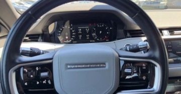 Land Rover Range Rover Evoque II SUV 1.5 160KM 2021 Land Rover Range Rover Evoque EVOQUE L551 1.5P I3 160 KM FWD Auto S MY21, zdjęcie 7