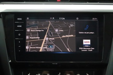 Volkswagen Arteon Fastback Facelifting 2.0 TSI 190KM 2021 VW Arteon 2.0 TSI, Salon Polska, 1. Właściciel, zdjęcie 8