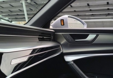 Audi A6 C8 Allroad 3.0 55 TDI 344KM 2023 Audi A6 Allroad Gwarancja 2028 55 TDI Salon PL HD Matrix Radary Tylna os s, zdjęcie 33