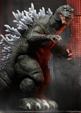 Фигурка Годзиллы Годжиры 2001 года из Польши