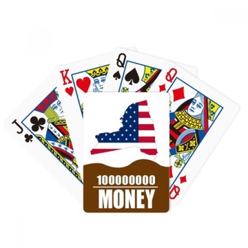 Nowy Jork Poker Gra w karty gry w karty zabawne