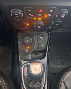Jeep Compass II SUV 1.4 Multiair 170KM 2018 Jeep Compass 1.4 M-Air 170KM AWD Aut-Krajowy,rej.2020,przebieg 62tys.Bogat, zdjęcie 16