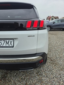 Peugeot 3008 II Crossover 1.2 PureTech 130KM 2017 Peugeot 3008 1.2 130 Benz NAVI Full LED, zdjęcie 8