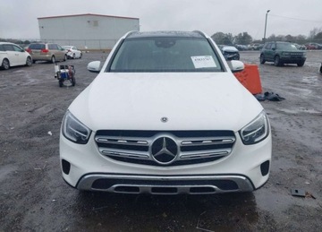 Mercedes GLC C254/X254 2022 Mercedes-Benz GLC 2022r., Glc 300 Suv, 2L, od ubezpieczalni 2.0 Benzyna, zdjęcie 2