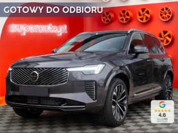 Volvo XC90 II 2026 VOLVO XC90 B5 AWD Plus Bright Suv 2.0 (264KM) 2026