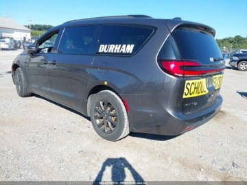 Chrysler Pacifica II 2021 Chrysler Pacifica Touring L 2021 3.6l 3.6 Benzyna 287KM, zdjęcie 3