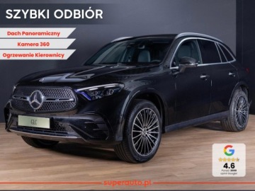Mercedes GLC C254/X254 Coupe 2.0 220d 197KM 2026 MERCEDES-BENZ GLC 220 d 4-Matic AMG Line 2.0(197KM) 2026