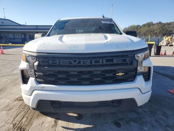 Chevrolet Silverado II 2024 Chevrolet Silverado C1500 Custom 2024 2.7 Benzyna 310KM, zdjęcie 5