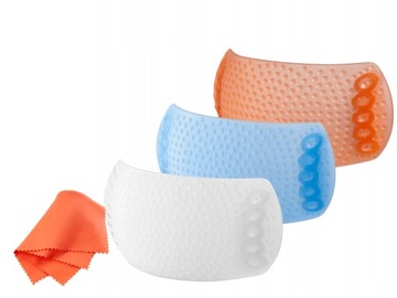 Dyfuzor POP-UP do lamp wbudowanych 3 kolory