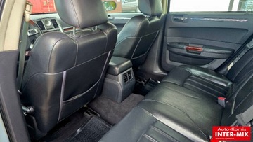 Chrysler 300C I 2008 Chrysler 300C Zarejestrowany LPG okazja 2.7 BenzynaLPG 176KM, zdjęcie 27