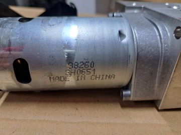 ДВИГАТЕЛЬ НАСОС КРЫШИ PEUGEOT 207 CC 06-