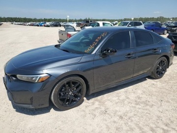 Honda Civic XII 2025 Honda Civic 2025 Honda Civic Sport 2.0 Benzyna 150KM, zdjęcie 1