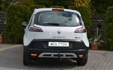 Renault Scenic III XMOD Energy TCe 115KM 2013 Renault Scenic Renault Scenic Energy TCe 115 SampS Xmod Bose Edition 1.2, zdjęcie 12