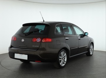 Fiat Croma II 1.9 16v Multijet 150KM 2009 Fiat Croma 1.9 MultiJet, Salon Polska, Xenon, zdjęcie 4