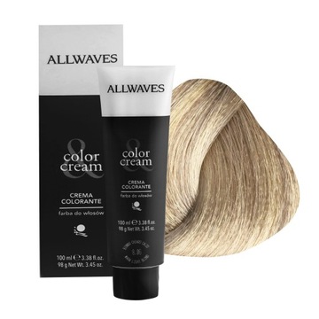 ALLWAVES 9.1 PROFESJONALNA FARBA DO WŁOSÓW 100ml