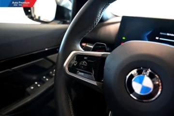 BMW Seria 5 G90-91 Touring 2.0 520d 197KM 2024 BMW Seria 5 520d xDriveFV23Adaptacyjny Reflektor LEDM Pakiet SportAlcantara, zdjęcie 4