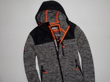 Superdry Storm Mountain Zip Hoodie XXL