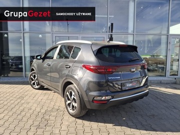 Kia Sportage IV SUV Facelifting 1.6 GDI 132KM 2021 Kia Sportage 1.6 GDI M 2WD, zdjęcie 3
