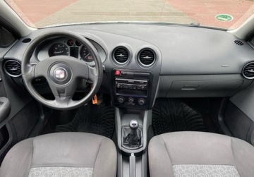 Seat Ibiza III 1.4 16V 85KM 2007 Seat Ibiza 1.4 Benzyna 5-Drzwi Klimatyzacja Ra..., zdjęcie 5
