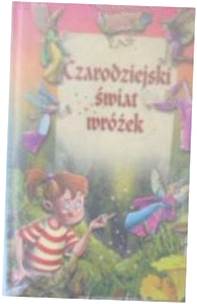 Czarodziejski świat wróżek - B. Castillo