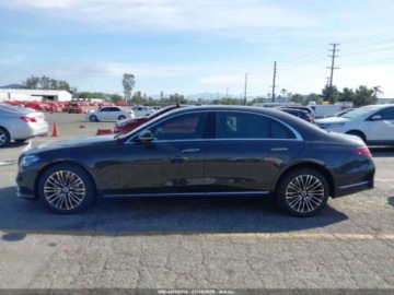 Mercedes Klasa S W223/V223 2024 Mercedes-Benz Klasa S 580E 4Matic 2024 3.0 Hybryda Plug-in 362KM, zdjęcie 1